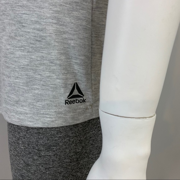 Reebok Supremium Tee T-Shirt Speedwick - Picture 4 of 6